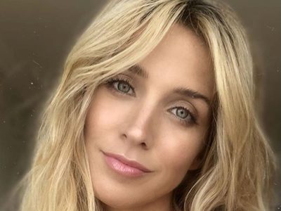 Soledad Fandiño blanqueó a su nuevo amor y no escatimó en fotografías