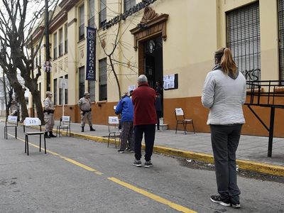 PASO 2021: quién es el facilitador sanitario
