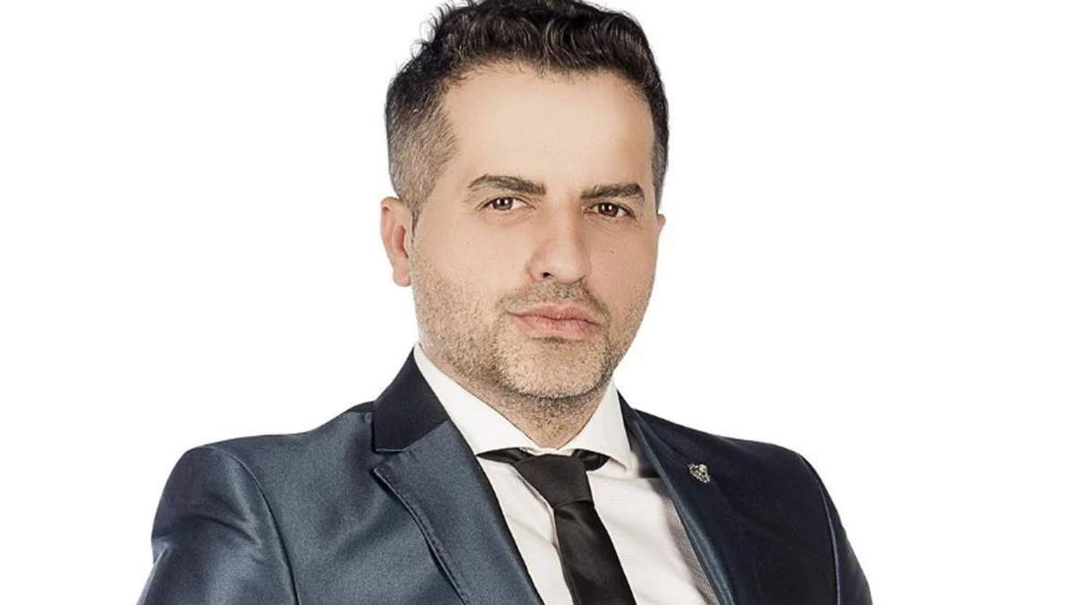 Ángel De Brito. Fuente: (Instagram)