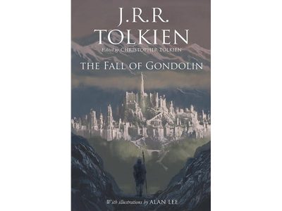 'La caída de Gondolín”: Una 'nueva” novela de JRR Tolkien
