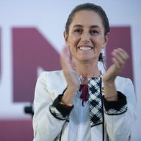 “De todas maneras vamos a ganar”: así reaccionó Sheinbaum a la propuesta de Colosio Riojas