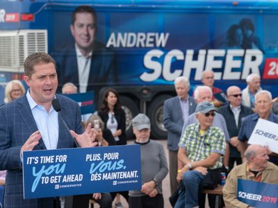 Tras disolución del Parlamento, arranca la campaña electoral canadiense