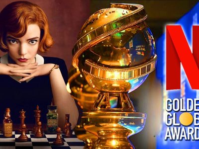 Ideal para el fin de semana: las películas y series de Netflix nominadas a los Globos de Oro 2021