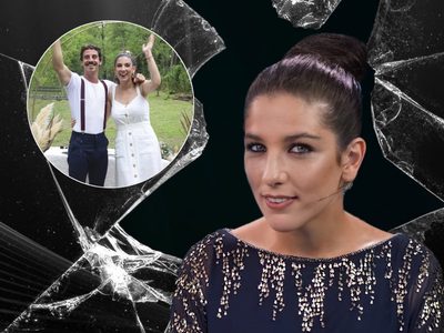 "Está bien un poquito de aire": Juana Repetto fue contundente al referirse a su marido
