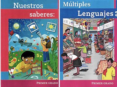 Uso de "todes" y conceptos de equidad y roles de género: así son los nuevos libros de texto de la 4T