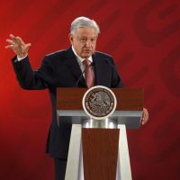 López Obrador destaca aprobación de tres reformas en sus primeros 100 días de gobierno