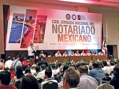 Al descubierto los vicios y complicidades en el gremio de los notarios