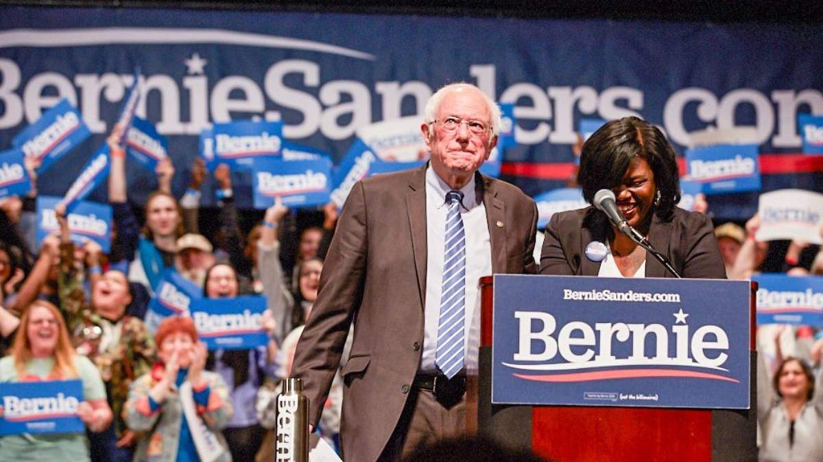 Bernie Sanders