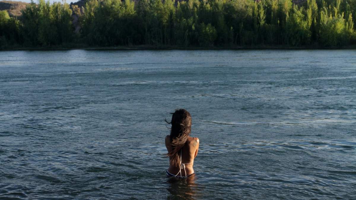 En Neuquén se prevé una máxima de 32 grados. Fuente: (Emiliano Ortiz)