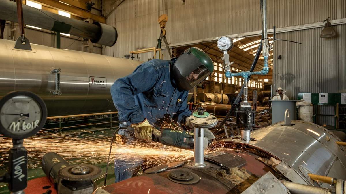 Trabajadores privados. Fuente: (Twitter)