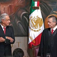 Saldo de la elección en la Corte AMLO y Zaldívar, los derrotados