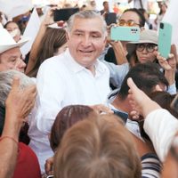 Adán Augusto López lanza advertencia al PRI: "Toluca va a caer el año próximo"