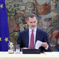 "Muy acaramelados en un rincón": el secreto que convive en la mesa del Rey Felipe