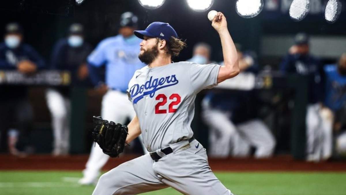 Los Dodgers se llevaron el quinto juego de la Serie Mundial