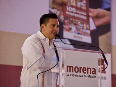 Niegan amparo a Ulises Bravo; hermano de Cuauhtémoc Blanco enfretará juicio por violencia familiar