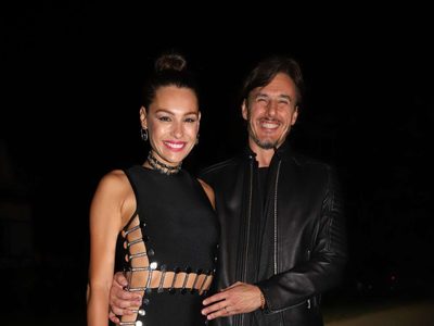 Roberto García Moritán le escribió unas tiernas palabras a Pampita por el Día de la Mujer
