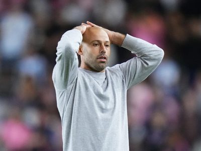 Pese a golear sin Messi: el fuerte enojo de Javier Mascherano tras el triunfo de Inter Miami