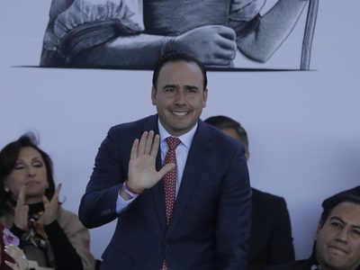 Gobernador de Coahuila crea “super dependencia” para cazar a contribuyentes