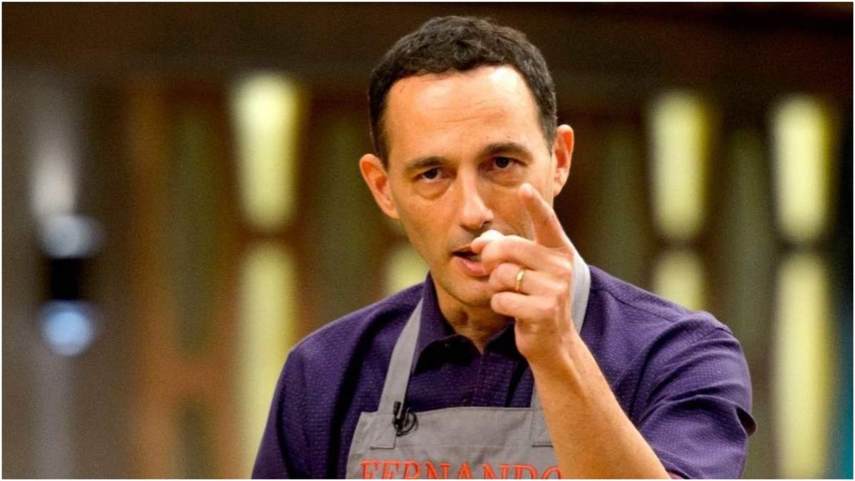 Fernando Carlos. Fuente: (Instagram)