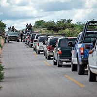 Jalisco: Una "paz fría" en zonas controladas por el narco