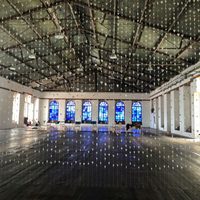 "Vínculo entre el cielo y la tierra”, exposición de la artista surcoreana Christina Kim en Oaxaca