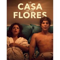 Isabel Burr en la última temporada de 'La Casa de las Flores”