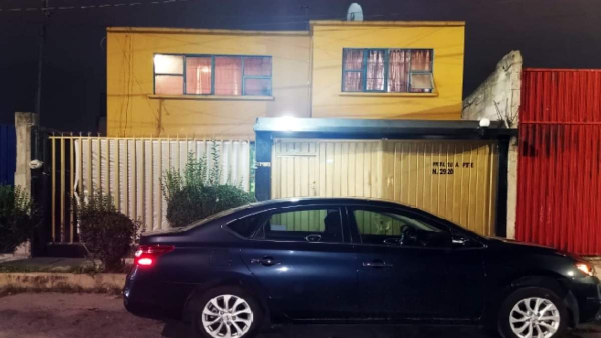 La Fiscalía de Puebla cateó tres inmuebles en la capital de Puebla