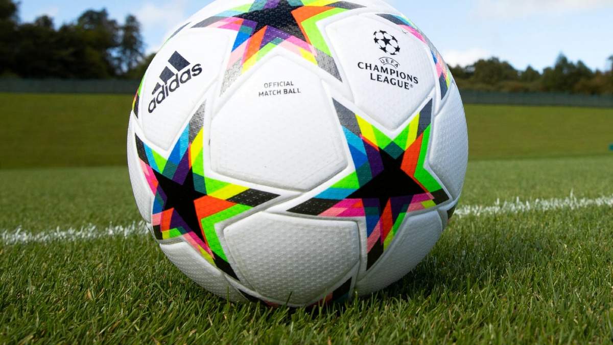 Balón oficial de la UCL