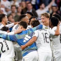 España se tiñe de blanco: Real Madrid se quedó con El Clásico ante Barcelona