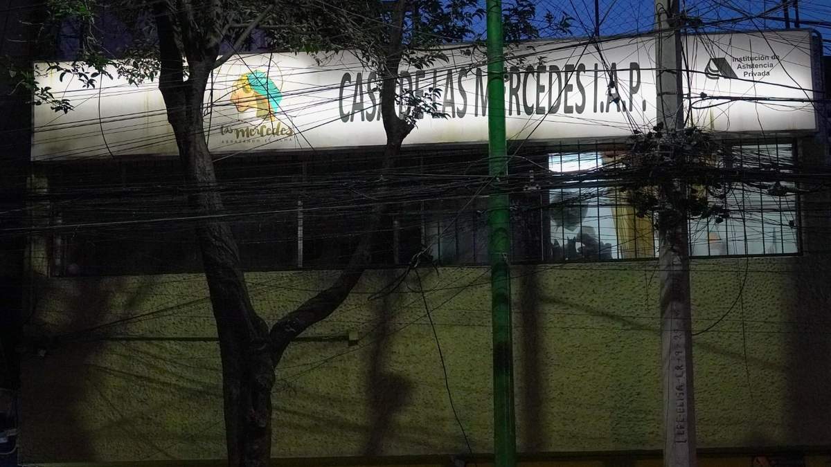 Rescate en Casa Hogar de las Mercedes. Sin "protocolo cuidadoso", cuestiona el Redim