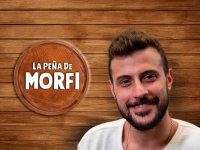 Con Diego Leuco como figura de Telefe, los populares artistas que llegan a "La Peña de Morfi"