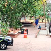 Reportan el fallecimiento de una niña en los baños de una primaria en Querétaro