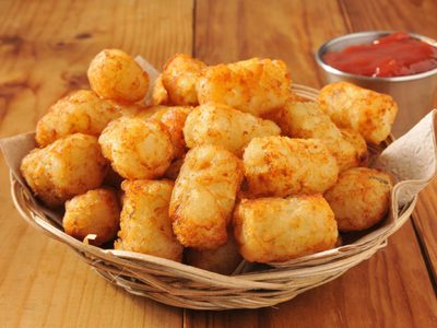 Tater Tots, el snack de papa más fácil de hacer y crocante que hayas probado, ideal para picotear