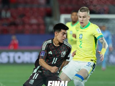 La Selección de México Sub-20 debuta en el Mundial de Chile con empate ante Brasil (Video)
