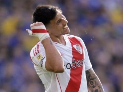 Se confirmó: el precio que pagó River por la llegada de Adam Bareiro
