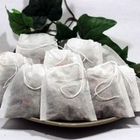 No tires los saquitos de té usados: creá estos separadores de libros tan lindos como los que venden en las ferias