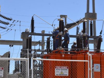 Millonario robo de cables en un yacimiento a las afueras de Añelo