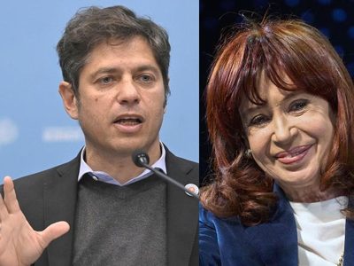De cara a las elecciones del PJ, Cristina Kirchner y Axel Kicillof organizan distintos actos por el Día de la Lealtad