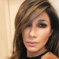 Catherine Fulop dedicó un emotivo posteo a su madre en el día de su cumpleaños