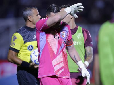 Marcelo Gallardo defendió a Franco Armani del insólito gol que recibió River