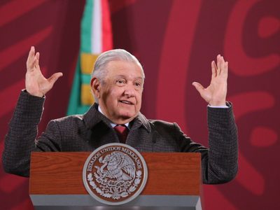 Autorización de la Cofece para favorecer a China con mina de litio provocó reclamo de EU: AMLO