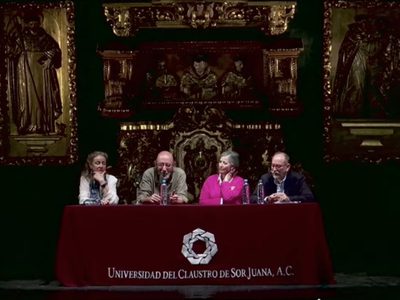 La novela "Venus triste" de Ana Romero consigue el Premio de Novela Histórica Claustro de Sor Juana