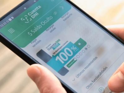 Uno a uno, cuáles son los descuentos de Cuenta DNI en enero
