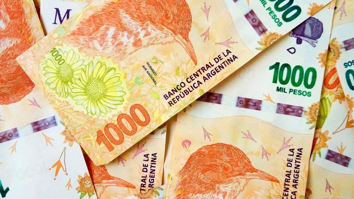 Pago de sueldos para estatales en Neuquén. Fuente: (Twitter)