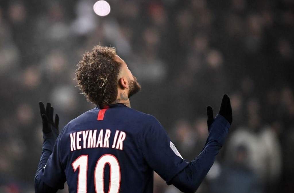 Neymar. Fuente (Instagram)