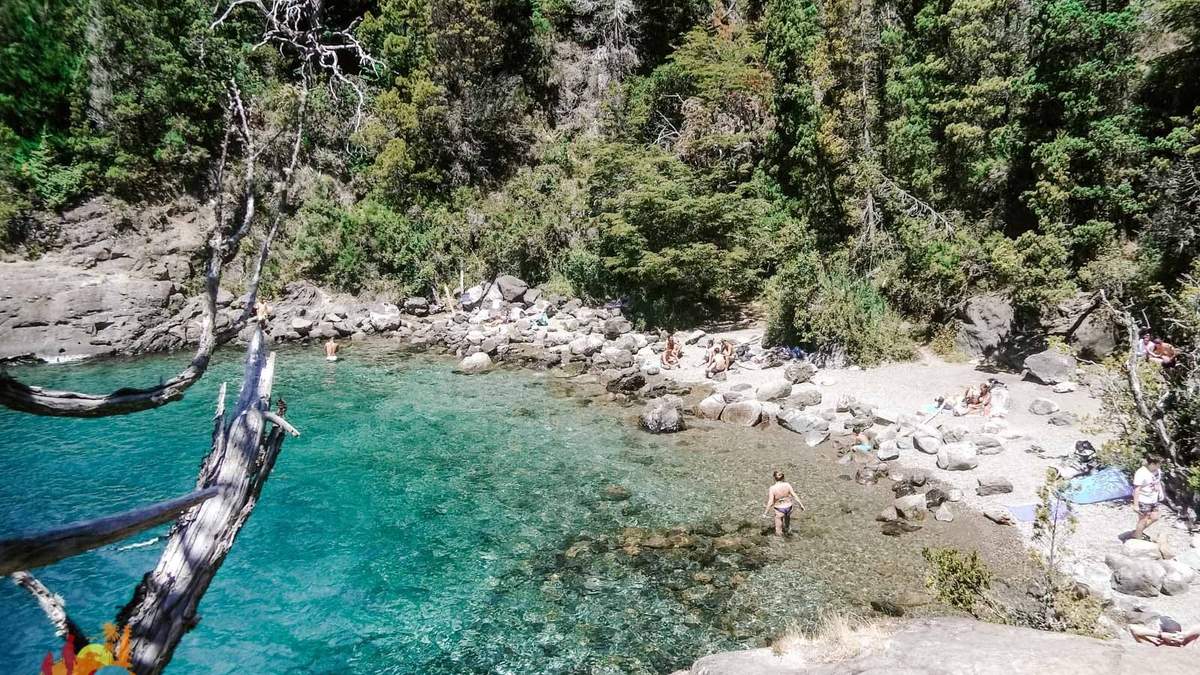 Bariloche. Fuente: (Instagram)