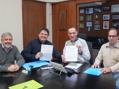 Gaido confirmó un nuevo acceso a la ciudad de Neuquén