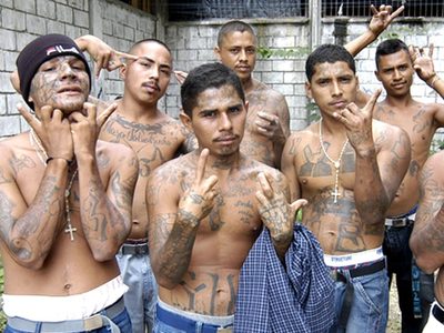 Denuncian que las maras, las peligrosas bandas criminales, podría instalarse en el país