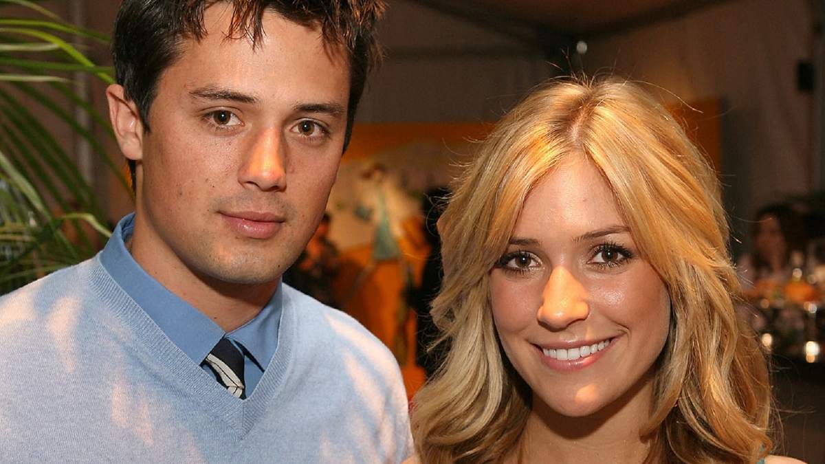 Kristin Cavallari y Stephen Colletti. Fuente: (Twitter)