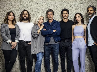 Con un elenco de lujo, "El Reino" promete dar que hablar en Netflix